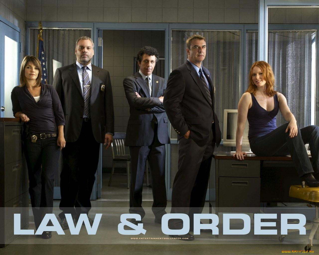 law, order, , 
